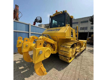 Máy ủi Komatsu D65EX High Efficiency Bulldozer komatsu Engine 180HP Crawler Bulldozer China: hình 3