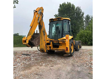 Máy xúc trước múc sau JCB 3CX