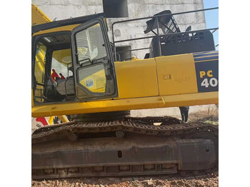 Máy xúc bánh xích KOMATSU PC400-7