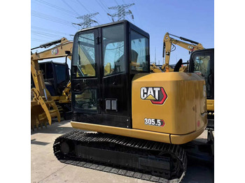 Máy xúc mini CATERPILLAR 305