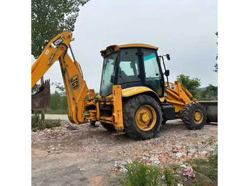Máy xúc trước múc sau JCB 3CX