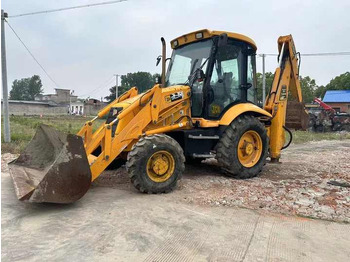 Máy xúc trước múc sau Multifunctional Second-hand JCB Brand 3cx Backhoe Loader  for Sale  Imported Brand Jcb 3cx 4cx on Sale: hình 4