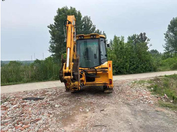 Máy xúc trước múc sau Multifunctional Second-hand JCB Brand 3cx Backhoe Loader  for Sale  Imported Brand Jcb 3cx 4cx on Sale: hình 5