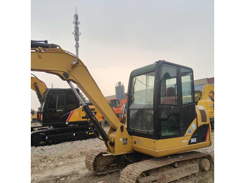 Máy xúc bánh xích CATERPILLAR 306