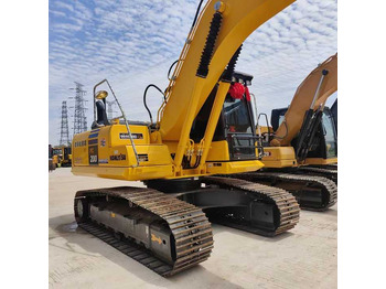 Máy xúc PC200-8  Low Working Hour Second Hand 20 Ton Excavator Komatsu Pc200-8 Crawler Excavator Used Komatsu Excavator PC200-8N1: hình 3