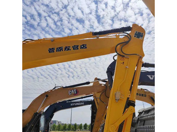 Máy xúc PC200-8  Low Working Hour Second Hand 20 Ton Excavator Komatsu Pc200-8 Crawler Excavator Used Komatsu Excavator PC200-8N1: hình 4