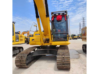 Máy xúc PC200-8  Low Working Hour Second Hand 20 Ton Excavator Komatsu Pc200-8 Crawler Excavator Used Komatsu Excavator PC200-8N1: hình 2