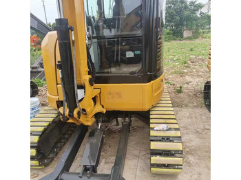 Máy xúc Powerful Used CAT 303.5E for Sale Proven Efficiency: hình 3