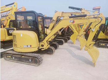 Máy xúc Powerful Used CAT 303.5E for Sale Proven Efficiency: hình 4