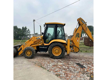Máy xúc trước múc sau JCB 3CX