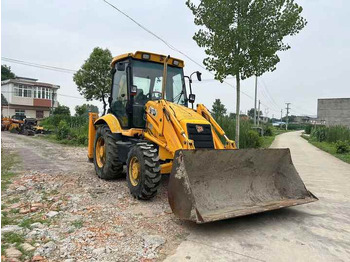 Máy xúc trước múc sau Second Hand  Retroexcavadora JCB 3cx Backhoe Loader Multi Functional  Original JCB Backhoe Loader 3CX 4CX 4x4 Good Quality Price: hình 2