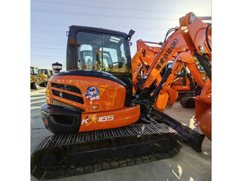 Máy xúc mini KUBOTA