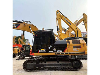 Máy xúc bánh xích CATERPILLAR 325D