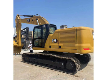 Máy xúc bánh xích CATERPILLAR 330GC