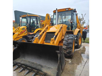 Máy xúc trước múc sau JCB 3CX
