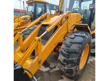 Máy xúc trước múc sau Used Backhoe Loader JCB 4x4 Wheel 20 Ton Backhoe Loader JCB 3CX 4CX Backhoe Excavator Loader Fpr Sale: hình 4