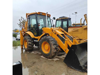 Máy xúc trước múc sau Used Backhoe Loader JCB 4x4 Wheel 20 Ton Backhoe Loader JCB 3CX 4CX Backhoe Excavator Loader Fpr Sale: hình 3