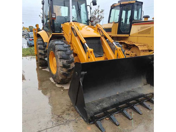 Máy xúc trước múc sau Used Backhoe Loader JCB 4x4 Wheel 20 Ton Backhoe Loader JCB 3CX 4CX Backhoe Excavator Loader Fpr Sale: hình 5