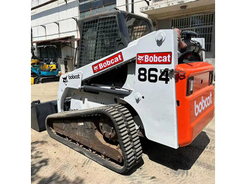 Máy xúc lật đa năng BOBCAT