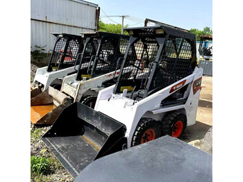 Máy xúc lật đa năng BOBCAT S160