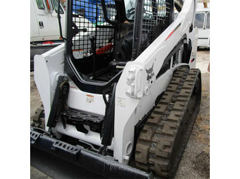 Máy xúc lật đa năng BOBCAT S160