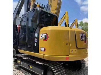 Máy xúc mini CATERPILLAR 307