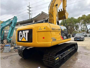 Máy xúc bánh xích Used Caterpillar 323d Excavator for Sale   Original Caterpillar 320 330 323 336d Excavator on Sale: hình 2