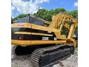 Máy xúc bánh xích CATERPILLAR 330B