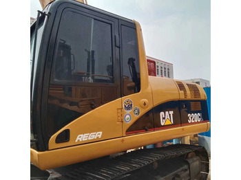 Máy xúc CATERPILLAR 320CL