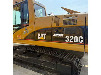 Máy xúc CATERPILLAR 320CL