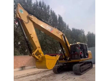 Máy xúc bánh xích CATERPILLAR 329D