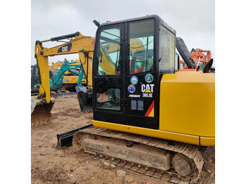 Máy xúc mini CATERPILLAR 305.5E