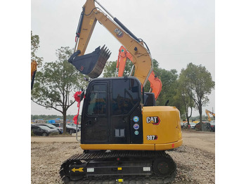 Máy xúc mini CATERPILLAR 307C
