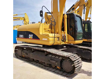 Máy xúc bánh xích CATERPILLAR 320CL