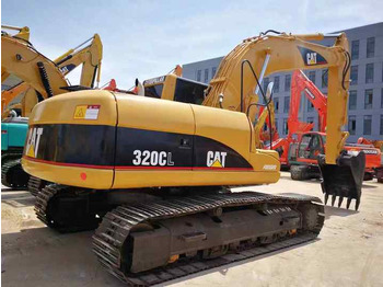 Máy xúc bánh xích Used Digger CAT 320CL Construction Machinery Construction Digger Used CAT 320CL Cheap Excavator: hình 3