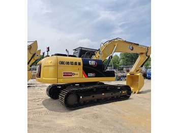 Máy xúc bánh xích CATERPILLAR 320GC