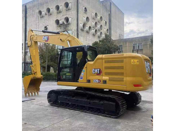 Máy xúc bánh xích Used Digger CAT 320GC Construction Machinery Construction Digger Used CAT 320GC Cheap Excavator: hình 3