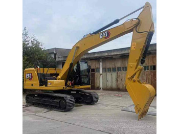 Máy xúc bánh xích Used Digger CAT 320GC Construction Machinery Construction Digger Used CAT 320GC Cheap Excavator: hình 4