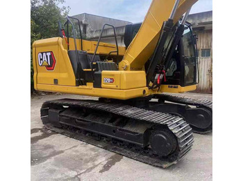 Máy xúc bánh xích Used Digger CAT 320GC Construction Machinery Construction Digger Used CAT 320GC Cheap Excavator: hình 5