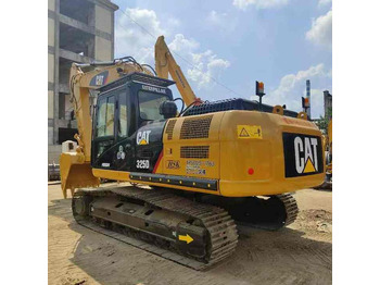 Máy xúc bánh xích CATERPILLAR 325D