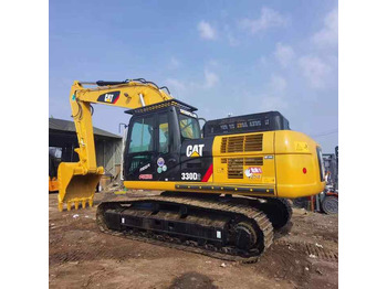 Máy xúc bánh xích Used Digger CAT 330D Construction Machinery Construction Digger Used CAT 330D Cheap Excavator: hình 3
