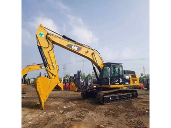 Máy xúc bánh xích Used Digger CAT 330D Construction Machinery Construction Digger Used CAT 330D Cheap Excavator: hình 4
