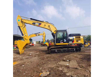 Máy xúc bánh xích Used Digger CAT 330D Construction Machinery Construction Digger Used CAT 330D Cheap Excavator: hình 5