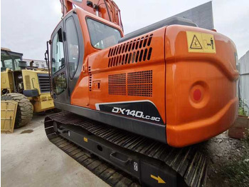Máy xúc bánh xích Used Digger DOOSAN DX140 Construction Machinery Construction Digger Used DOOSAN DX140 Cheap Excavator [ Copy ]: hình 5