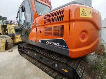 Máy xúc bánh xích Used Digger DOOSAN DX140 Construction Machinery Construction Digger Used DOOSAN DX140 Cheap Excavator [ Copy ]: hình 4