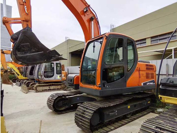 Máy xúc bánh xích Used Digger DOOSAN DX140 Construction Machinery Construction Digger Used DOOSAN DX140 Cheap Excavator [ Copy ]: hình 3