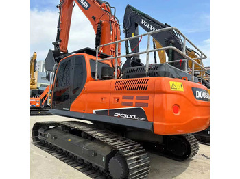 Máy xúc bánh xích DOOSAN DX300