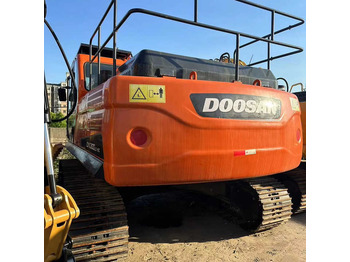 Máy xúc bánh xích DOOSAN DX300
