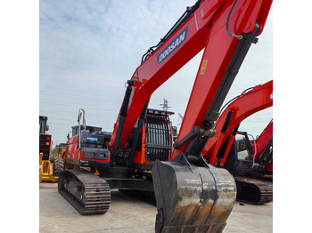 Máy xúc DOOSAN DX225LC-9C