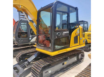 Máy xúc bánh xích KOMATSU PC70-8
